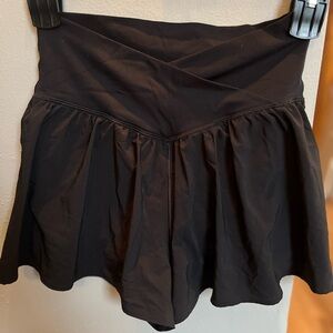 Offline by Aerie Real Me crossover flowy short